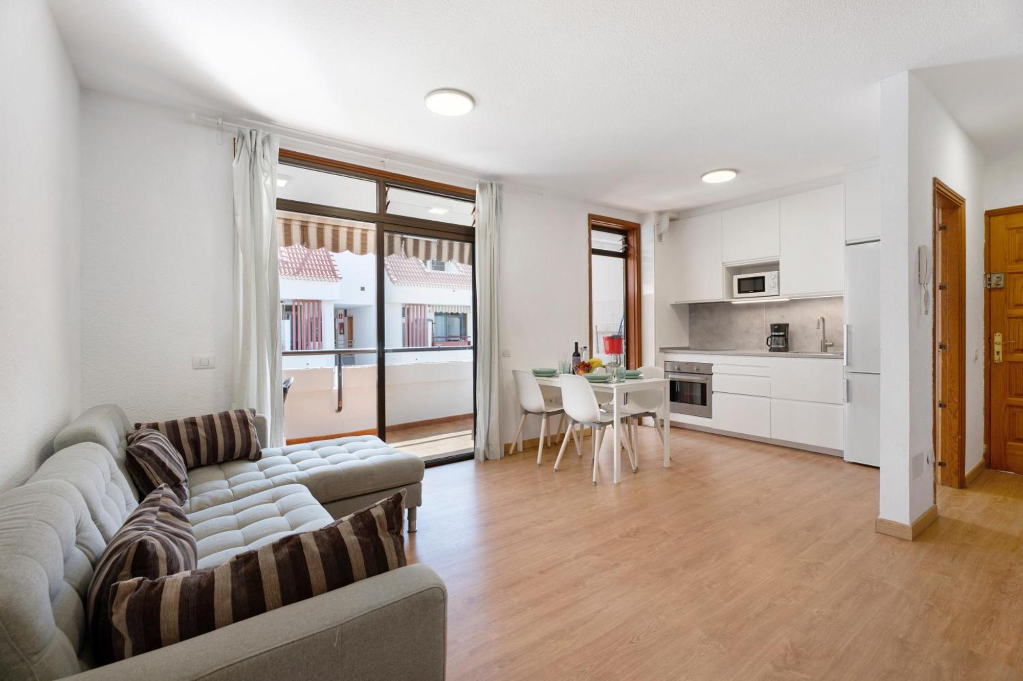 ארונה Family Duplex Altamira Playa Las Americas Tenerife South מראה חיצוני תמונה