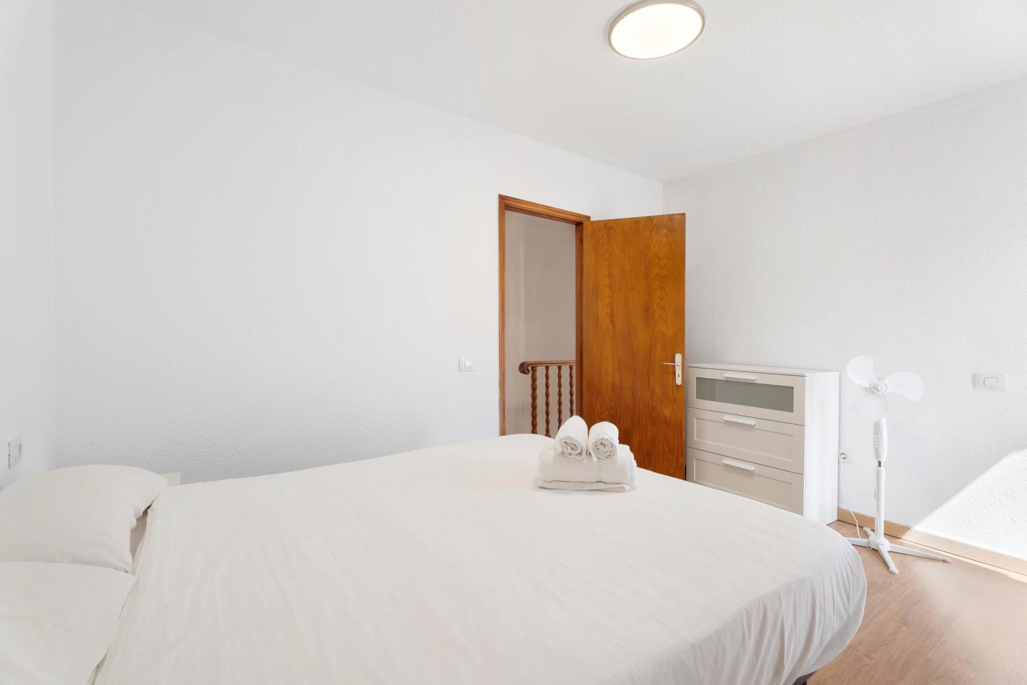 ארונה Family Duplex Altamira Playa Las Americas Tenerife South מראה חיצוני תמונה