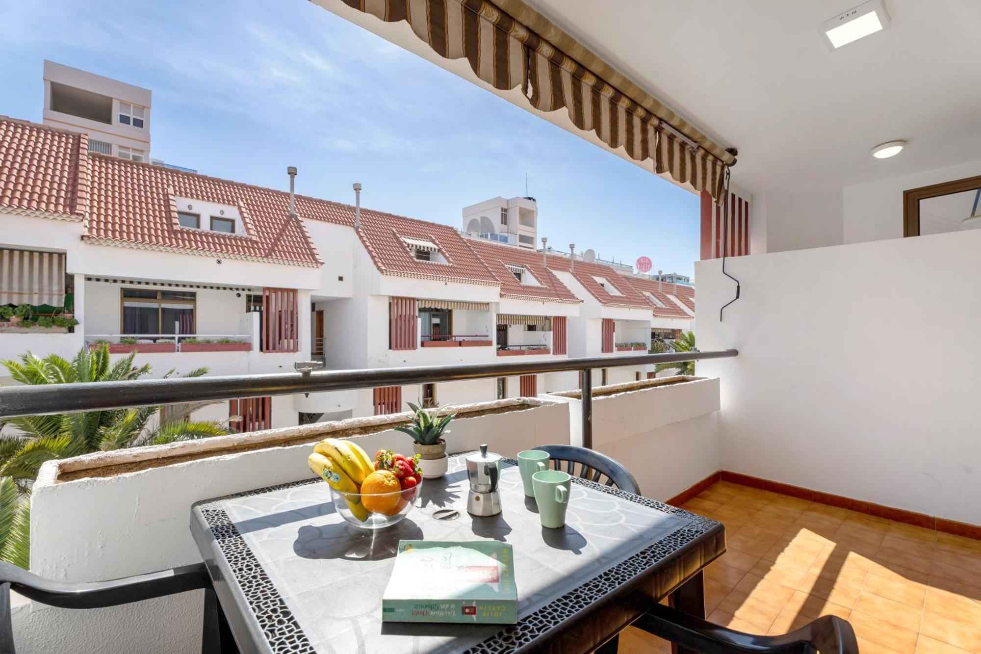 ארונה Family Duplex Altamira Playa Las Americas Tenerife South מראה חיצוני תמונה