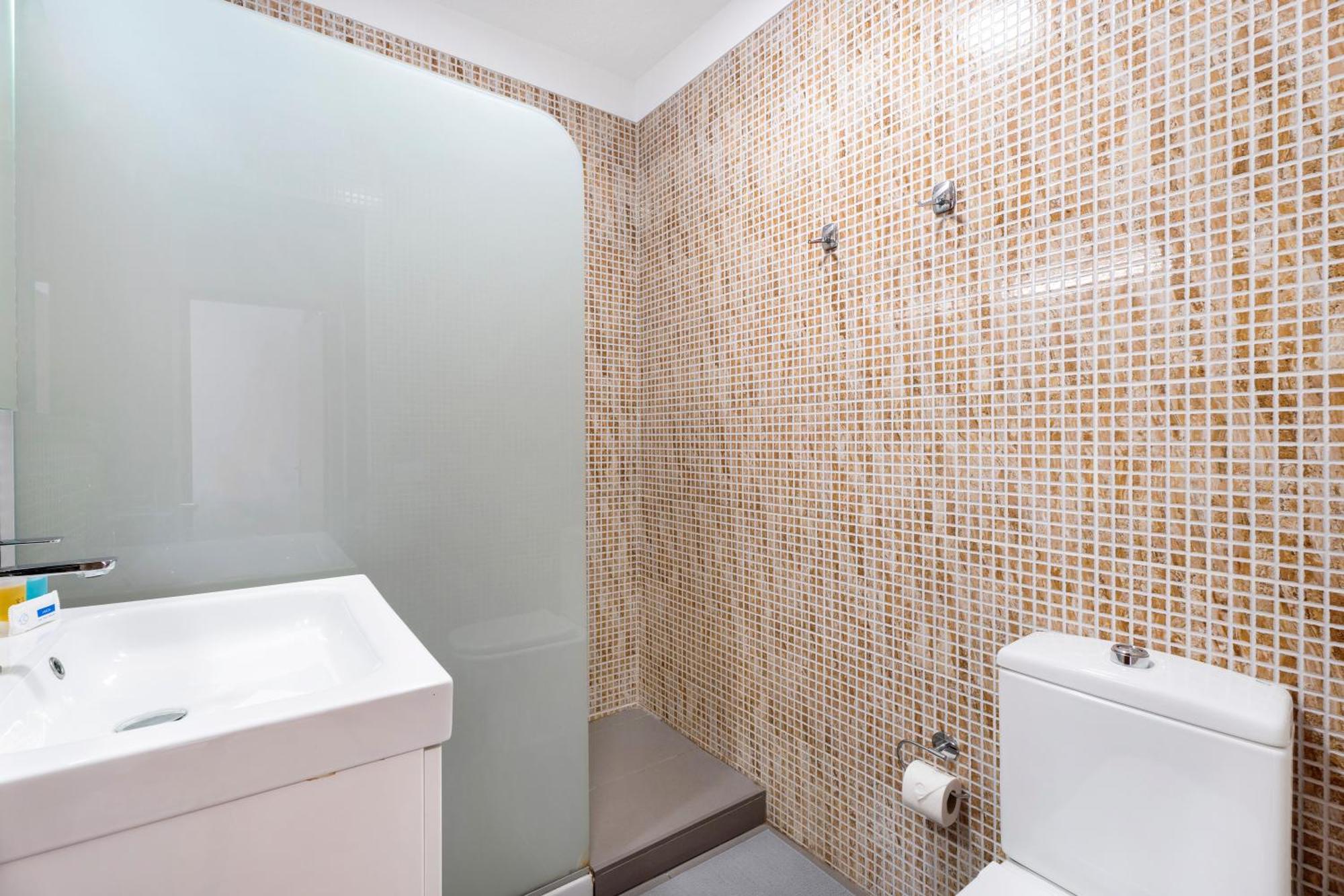 ארונה Family Duplex Altamira Playa Las Americas Tenerife South מראה חיצוני תמונה